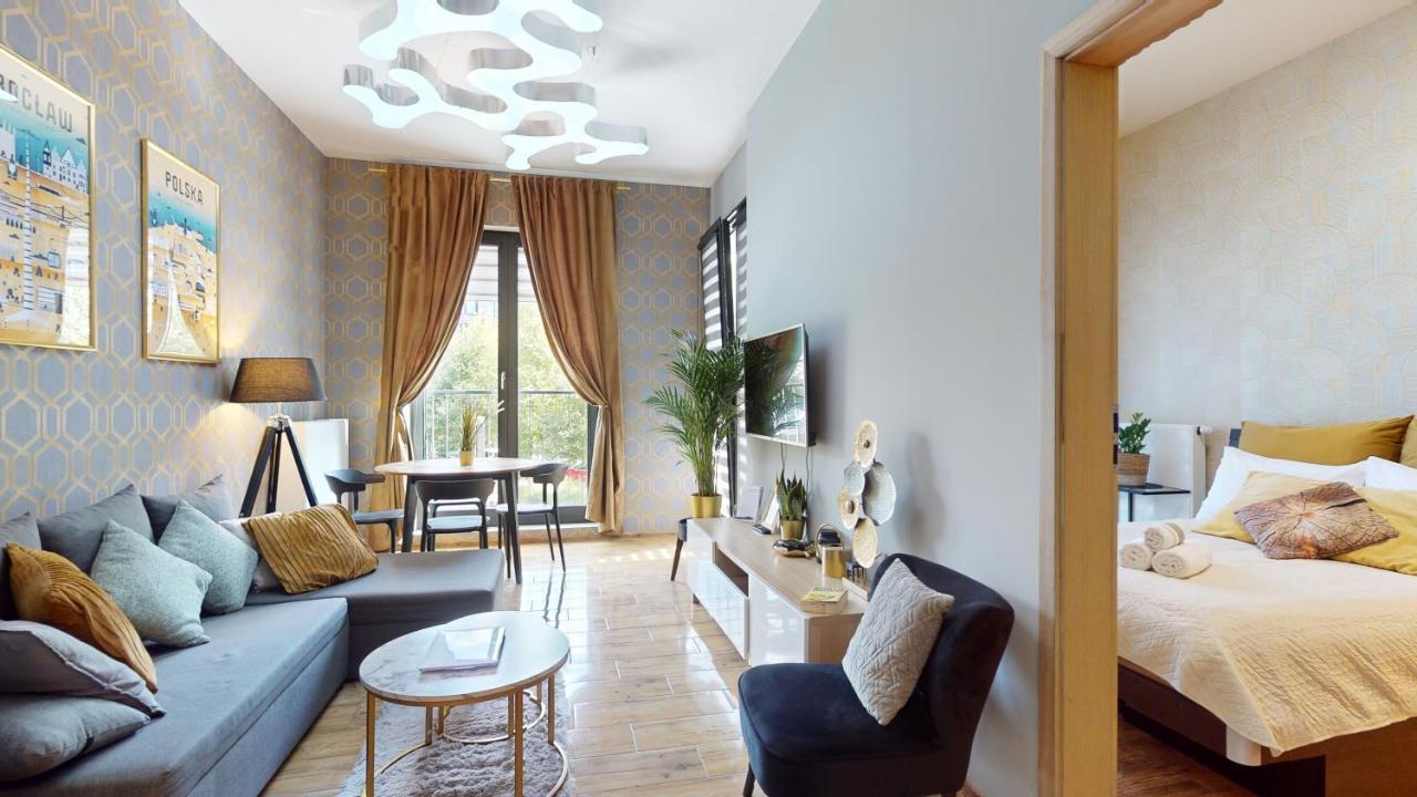 Wroapart-Pl Prince Witold Apartments Near The Market Square 43 Ksiecia Witolda Street Wrocław Zewnętrze zdjęcie