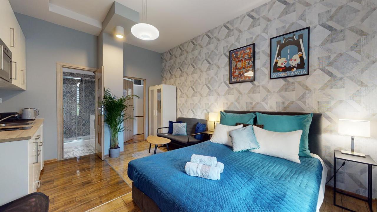 Wroapart-Pl Prince Witold Apartments Near The Market Square 43 Ksiecia Witolda Street Wrocław Zewnętrze zdjęcie