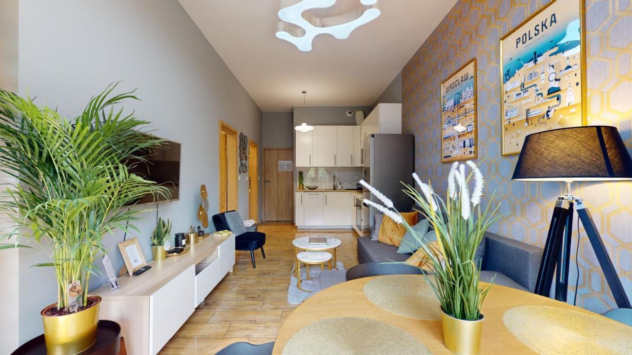 Wroapart-Pl Prince Witold Apartments Near The Market Square 43 Ksiecia Witolda Street Wrocław Zewnętrze zdjęcie
